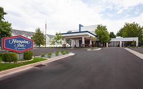 Hampton Inn Salt Lake City-North